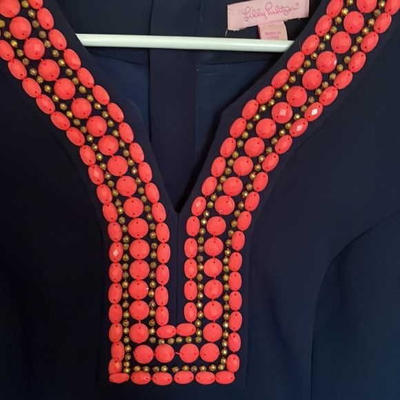 Lilly Pulitzer Shift Dress - Picture 4 of 6